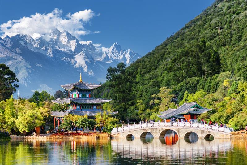 Chương trình du lịch khám phá Trung Hoa: Hà Nội – Côn Minh – Đại Lý – Lệ Giang