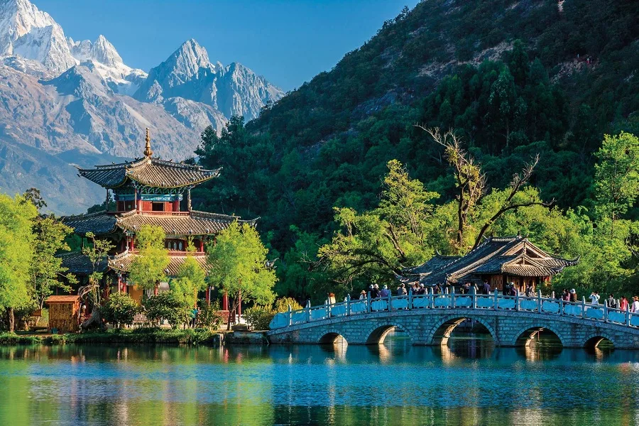 Chương trình du lịch khám phá Trung Hoa: Hà Nội – Côn Minh – Đại Lý – Lệ Giang