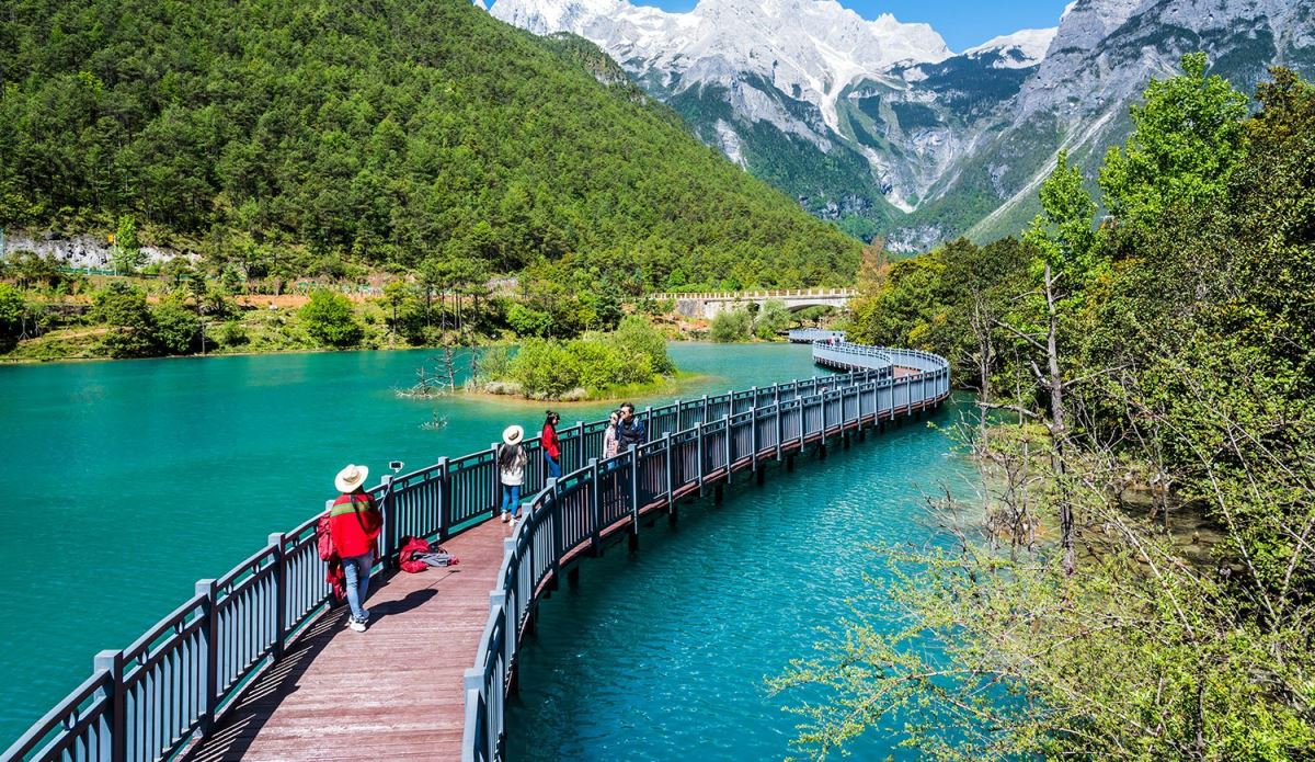 Chương trình du lịch Hà Nội - Côn Minh - Shangri La – Lệ Giang
