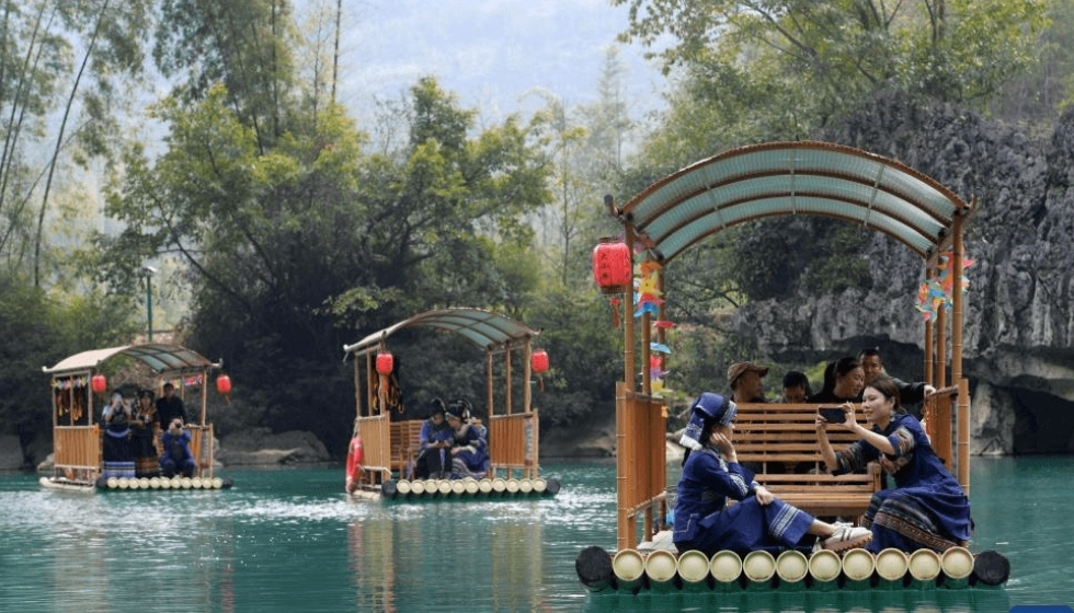 Khám phá Trung Quốc: Hà Nội – Quế Lâm – Dương Sóc (NOSHOPPING)