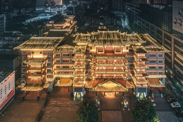 Hành Trình Khám Phá Trung Hoa: Quảng Châu – Chu Hải – Thẩm Quyến (No Shopping)