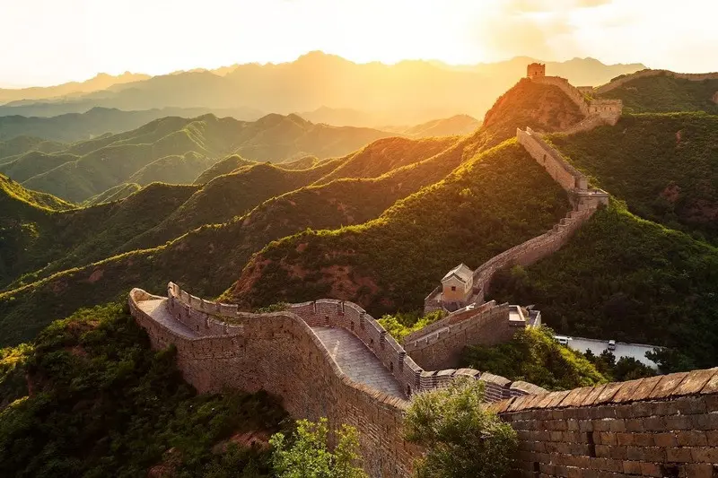 Trung Hoa Vạn Dặm :  Hà Nội - Thạch Gia Trang - Bắc Kinh - Thiên Tân - Hà Nội