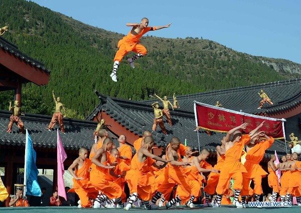 Từ Cổ Kính Đến Hiện Đại : Tây An – Lạc Dương – Thiếu Lâm Tự – Khai Phong Phủ – Trịnh Châu