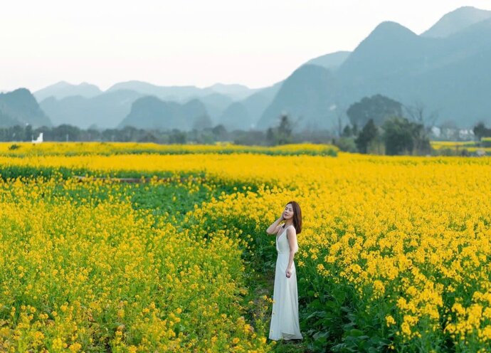 Vân Nam Hành Trình Mới Lạ: Hà Khẩu - Bình Biên - Lô Tây - La Bình - Côn Minh