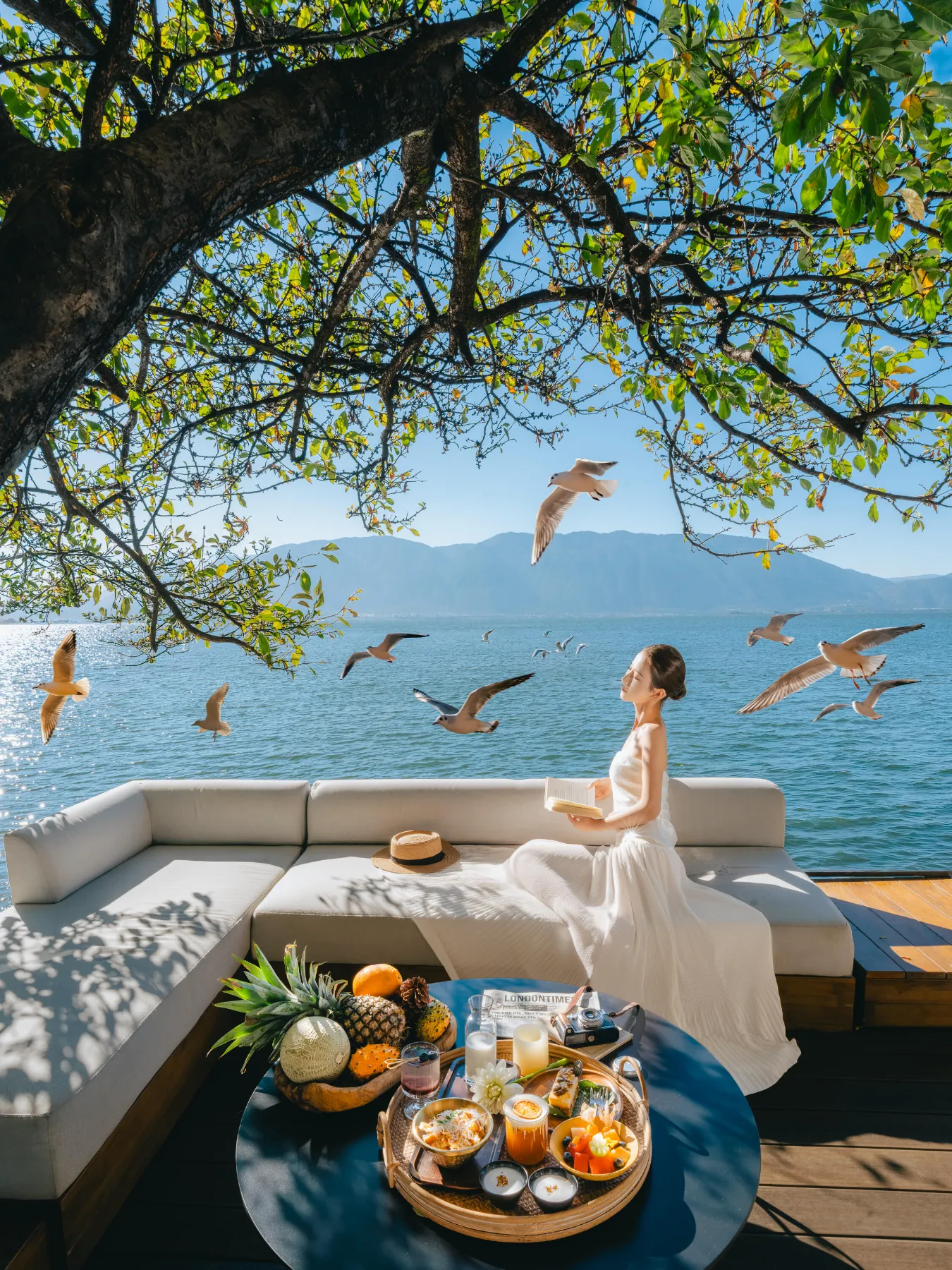 Check-in Mùa Hoa Phượng Tím: Côn Minh – Đại Lý