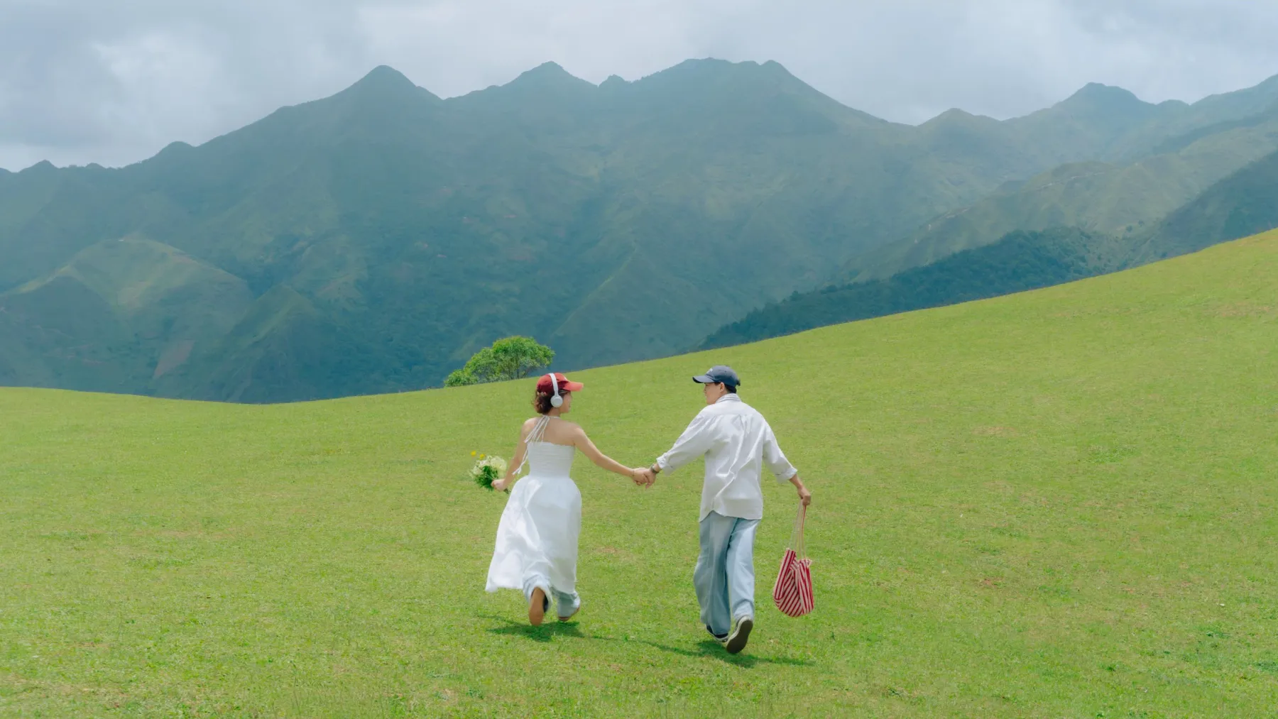 HÀ NỘI – TÀ XÙA: Chinh phục "Sống Lưng Khủng Long" & Săn mây đỉnh Tà Xùa
