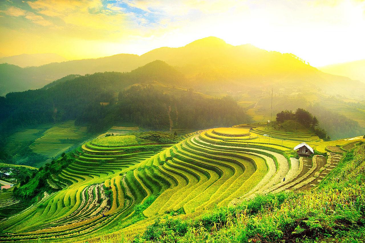 Chinh Phục "Nóc Nhà Đông Dương" & Cầu Kính Bạch Long - Tour Tây Bắc 5N4Đ