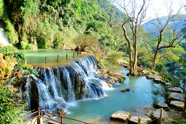 Khám Phá Cao Nguyên Mộc Châu