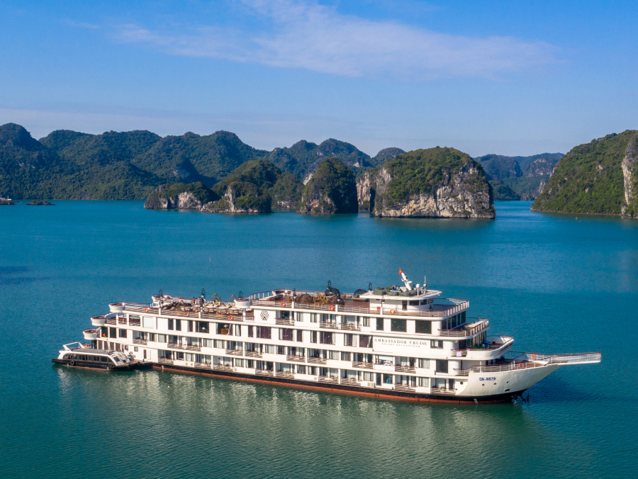 HANOI – HA LONG CRUISE – NINH BINH