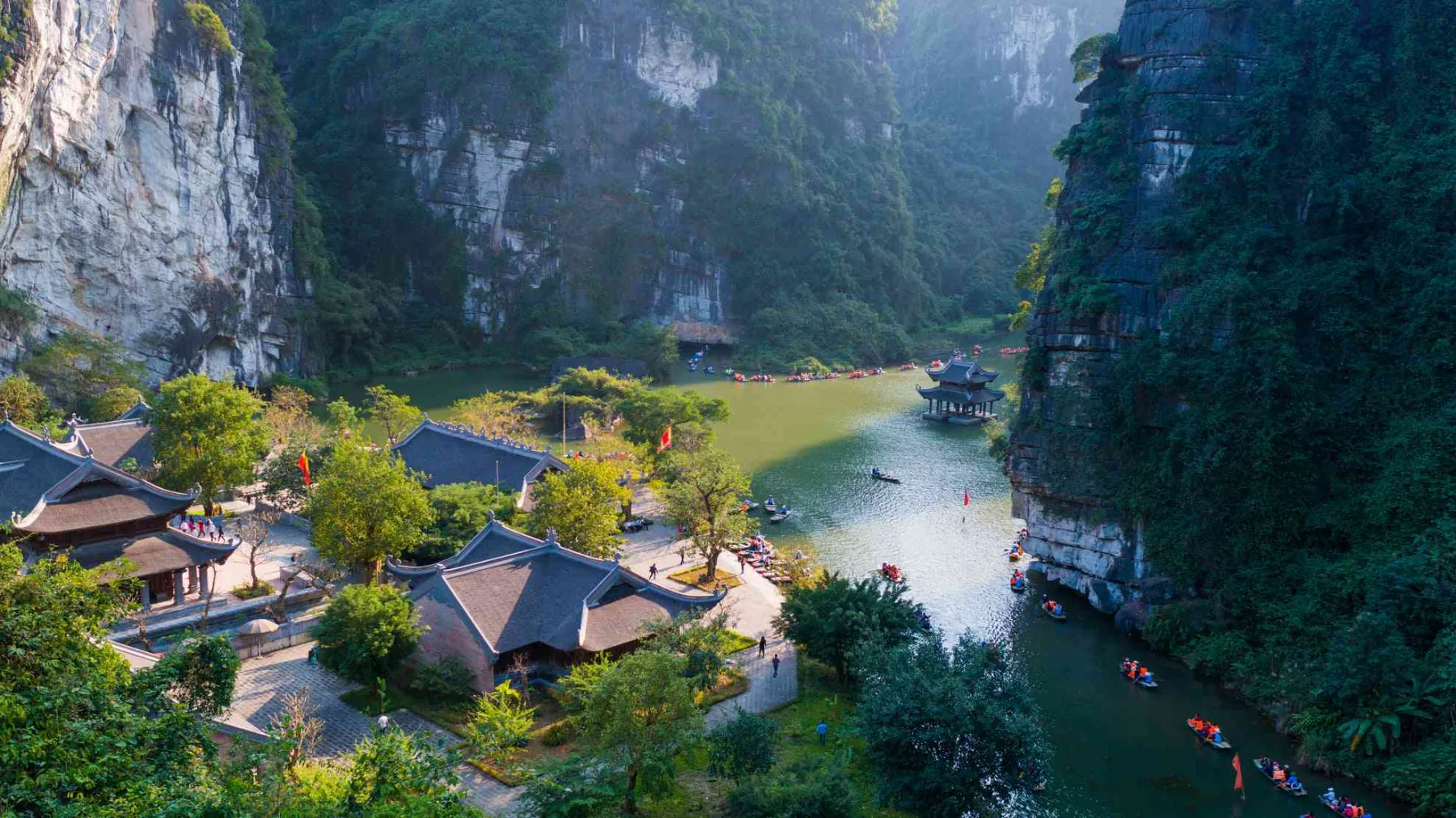 HANOI – HA LONG CRUISE – NINH BINH