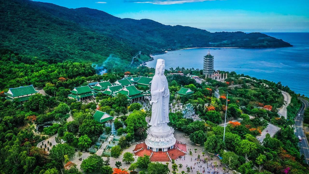 Khám Phá Thiên Đường Miền Trung! Đà Nẵng – Hội An – Bà Nà Hill – Bán Đảo Sơn Trà
