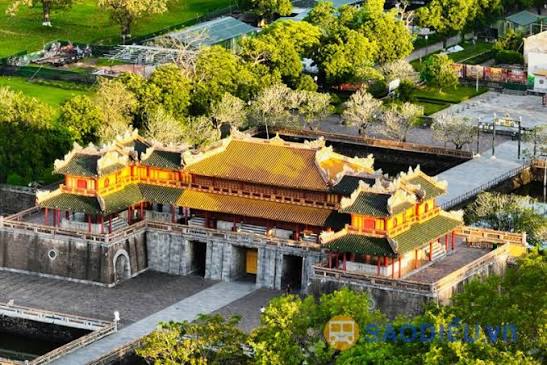 Hành trình 4 Ngày 3 Đêm: Đà Nẵng – Sơn Trà – Hội An – Bà Nà – Cố Đô Huế
