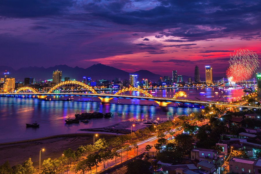 Da Nang – Ba Na Hill – Hoi An – Hue Ancient Capital.