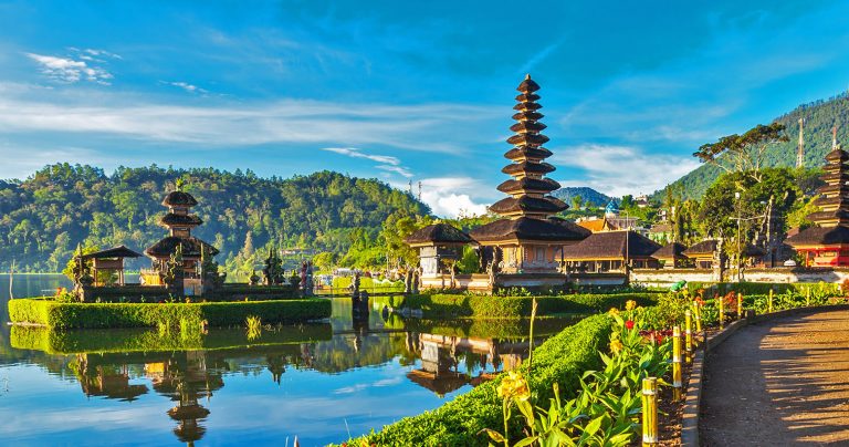 BALI - HÒN ĐẢO THIÊN ĐƯỜNG