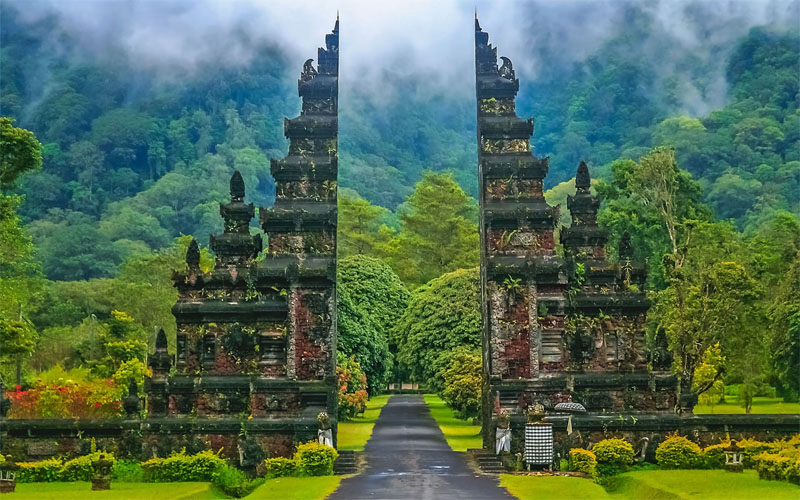 BALI - HÒN ĐẢO THIÊN ĐƯỜNG