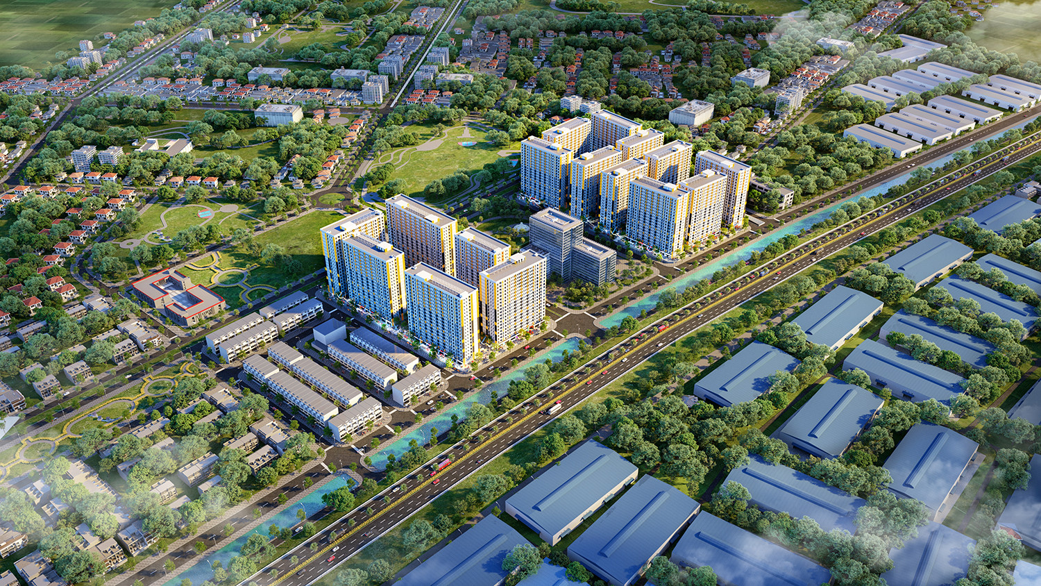 HÀNH TRÌNH TINH HOA: TOUR KHẢO SÁT BẤT ĐỘNG SẢN TIỀM NĂNG ĐÀI LOAN – HÀ NỘI – HƯNG YÊN – THÁI NGUYÊN – BẮC GIANG – HÀ NAM