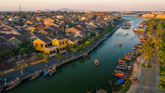 CHƯƠNG TRÌNH TOUR ĐẶC SẮC: ĐÀI LOAN – ĐÀ NẴNG – BÀ NÀ HILLS – HỘI AN – RỪNG DỪA BẢY MẪU – KDL NÚI THẦN TÀI