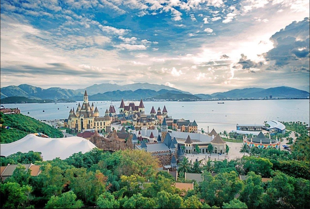 CHƯƠNG TRÌNH TOUR ĐẶC SẮC: ĐÀI LOAN – VỊNH XANH NHA TRANG – CAO NGUYÊN ĐÀ LẠT