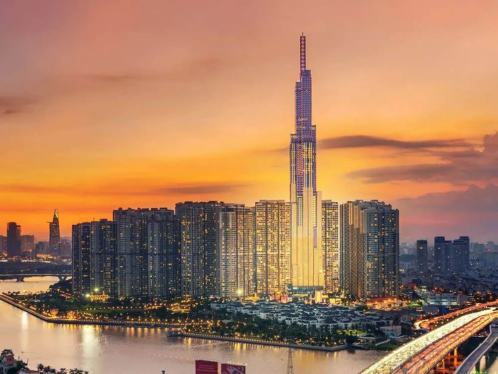 CHƯƠNG TRÌNH TOUR ĐẶC SẮC: ĐÀI LOAN – TP. HỒ CHÍ MINH – BÌNH DƯƠNG (5 Ngày 4 Đêm)